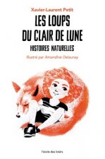 LES LOUPS DU CLAIR DE LUNE