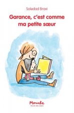 GARANCE, C'EST COMME MA PETITE SŒUR
