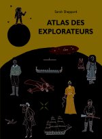 atlas des explorateurs