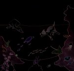 Qu'y a-t-il sous la mer?