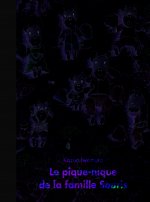 Le pique-nique de la famille Souris