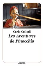 Aventures de pinocchio (texte integral) nouvelle edition (Les)