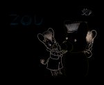 Le zou de neige