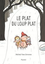 le plat du loup plat