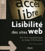LISIBILITE DES SITES WEB. DES CHOIX TYPOGRAPHIQUES AU DESIGND'INFORMATION