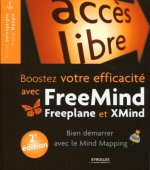 Boostez votre efficacité avec FreeMind, Freeplane et XMind