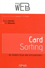 Card sorting