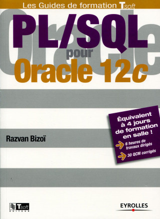 PL/SQL pour Oracle 12C