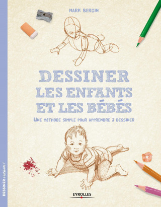 Dessiner les enfants et les bébés