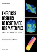 Exercices resolus de resistance des materiaux