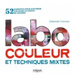 Labo couleur et techniques mixtes