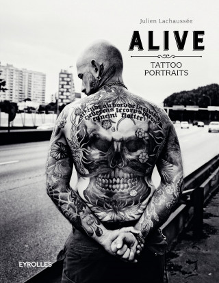 Alive - Tattoo Portraits