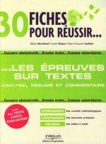 30 Fiches pour reussir
