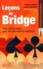 Leçons de Bridge