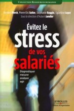 Evitez le stress de vos salariés