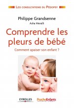 Comprendre les pleurs de bébé