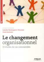 Le changement organisationnel
