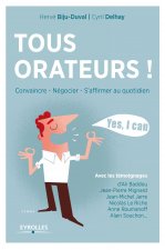 Tous orateurs !