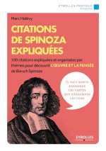 Citations de Spinoza expliquées