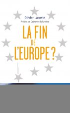 La fin de l'Europe ?