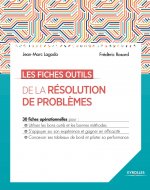 Les fiches outils de la résolution de problèmes