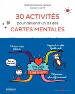 30 activités pour devenir un as des cartes mentales