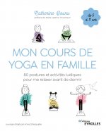 Mon cours de yoga en famille