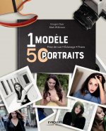 1 modèle, 50 portraits