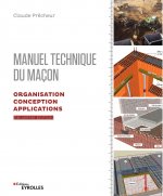Manuel technique du maçon - Vol. 2, 2e édition