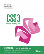 CSS3 - Pratique du design web