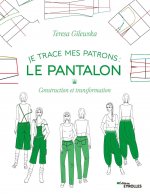 Je trace mes patrons - Le pantalon