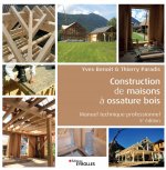 Construction de maisons à ossature bois