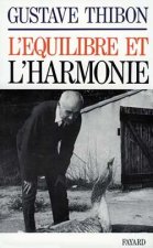 L'Equilibre et l'harmonie