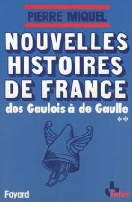 Nouvelles Histoires de France