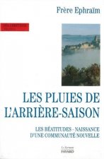 Les Pluies de l'arrière-saison