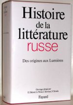 Histoire de la littérature russe