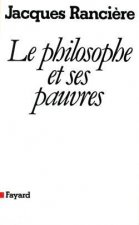 Le philosophe et ses pauvres (Nouvelle édition)