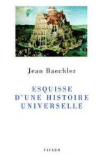 Esquisse d'une histoire universelle