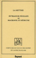 Ouvrage de Pénélope ou Machiavel en médecine, 1750