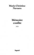 Mémoire confite