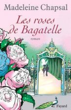 Les roses de Bagatelle