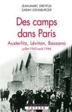 Des camps dans Paris