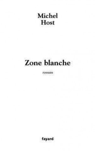 Zone blanche