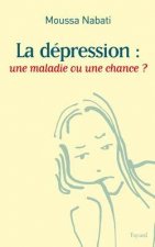 La dépression : une maladie ou une chance ?