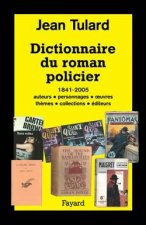 Dictionnaire d'un roman policier
