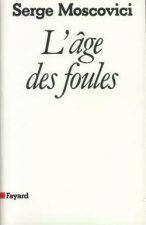 L'âge des foules