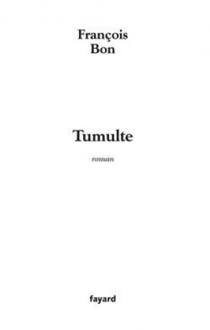 Tumulte