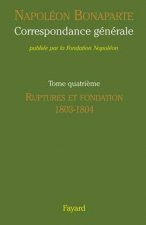 Correspondance generale 4