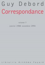 Correspondance Volume 7