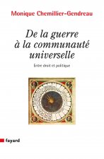 DE LA GUERRE A LA COMMUNAUTE UNIVERSELLE